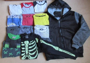 Large Bundle of Boys Clothes 13/14 Years: 13 Items - Picture 1 of 7