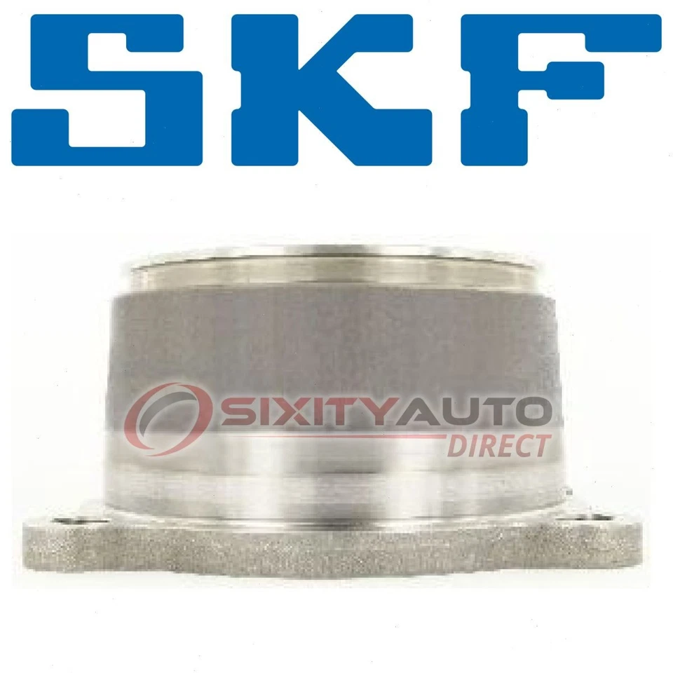 SKF Rear Wheel Bearing Hub Assembly for 2005-2018 Nissan Frontier - qm Foto 1 de 4