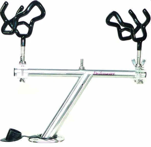 Driftmaster T150H TBar Kit Sistema de arrastre de barra en T de aguas abiertas Foto 1 de 1