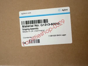 G1313-60010 Próbka strzykawki Robot Ramię Pazur Fabrycznie nowy DHL / FedEx - Zdjęcie 1 z 1