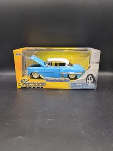 Jada Showroom Floor 1953 Chevy Bel Air Car - Picture 1 of 4