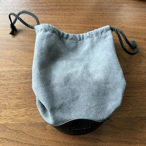 Canon LP1222 Soft Lens Case / Pouch for EF/RF - Picture 1 of 2
