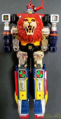 Mundos Chogokin Futuro Combinado Daltanias Chogokin Daltanias Popy Foto 1 de 4