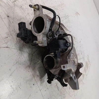 Turbo Supercharger No Exhaust Side Housing Fits 16-23 Mazda CX-9 - Image 1 of 4