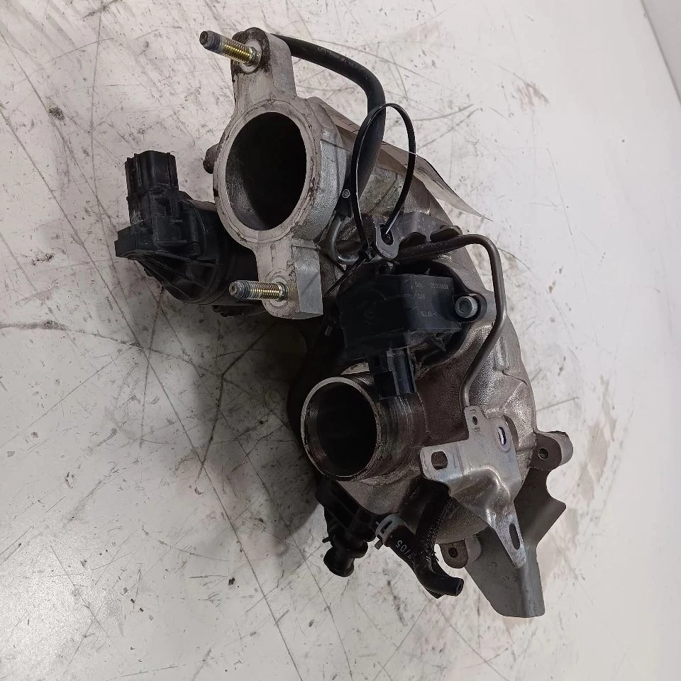 Turbo Supercharger No Exhaust Side Housing Fits 16-23 Mazda CX-9 - Image 1 of 4