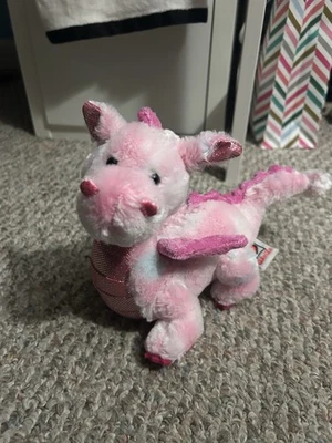 Webkinz Whimsy Dragon NO CODE NO BACK TAG - Image 1 of 4