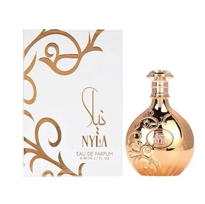 Nyla Arabiyat Prestige Eau De Parfum 80ml Viral Scent Perfume Women Genuine UAE
