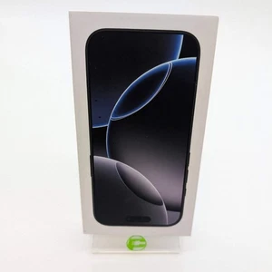 Apple iPhone 16 Pro 128 Go NOIR MYMV3VC/A débloqué - Photo 1 sur 8