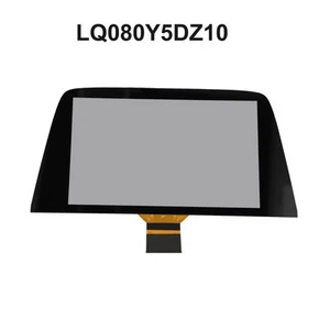 Touch Screen Glass Cover Car Tools 60 Pins Black For Car Touch Screen Glass - Picture 1 of 15