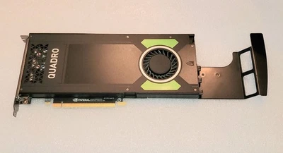 HP NVIDIA Quadro P4000 8GB GDDR5 Graphics Card - Image 1 of 4