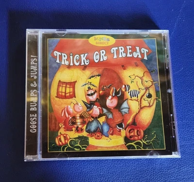 Trick or Treat - Halloween Spooky Sounds CD - 2001 - Image 1 of 3