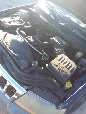 Chassis ECM Air Bag Under Console Fits 00-01 GRAND CHEROKEE 26949631 Foto 1 de 4