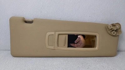 Espejo retrovisor parasol derecho Bmw X5 2007-2013 pasajero bronceado PFS5H Foto 1 de 4