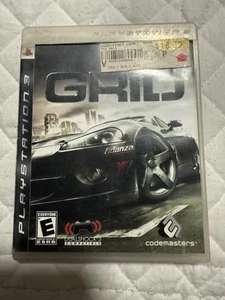 Grid - Sony PlayStation 3 - Picture 1 of 5