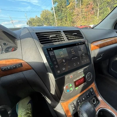 For 2007-2009 Saturn Outlook Android Car Stereo Radio Carplay GPS WIFI 2+32G — 第 1/4 张图片