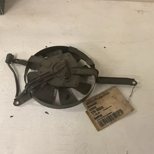 Kawasaki ZZR 600 OEM Stock Radiator Cooling Fan Assembly Zx600 - Picture 1 of 5