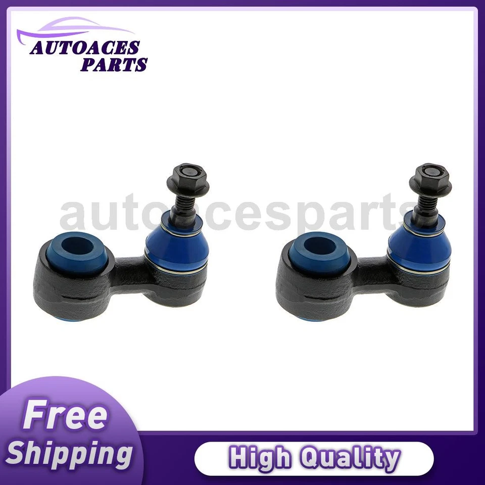 2 комплекта звеньев заднего стабилизатора для Land Rover Defender 90 3,9 л 1994 1995 - Изображение 1 из 4