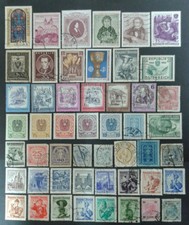 AUSTRIA - 50 FRANCOBOLLI - USATI (A)