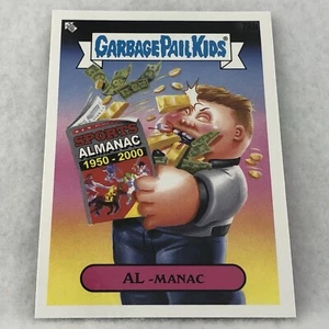 2022 Garbage Pail Kids Book Worms Series 1 #78b AL-Manac - Picture 1 of 2