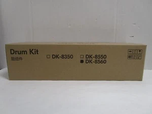 Genuine Kyocera DK8560 Drum Kit - NEW SEALED - Bild 1 von 1