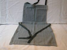 Kitchen Apron made from Family Heirloom Weavers material