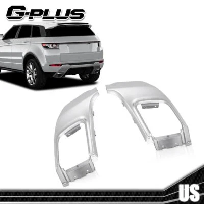 Rear Bumper Tow Eye Cover Fit For 12-18 Land Rover Range Rover Evoque Dynamic - Imagem 1 de 4