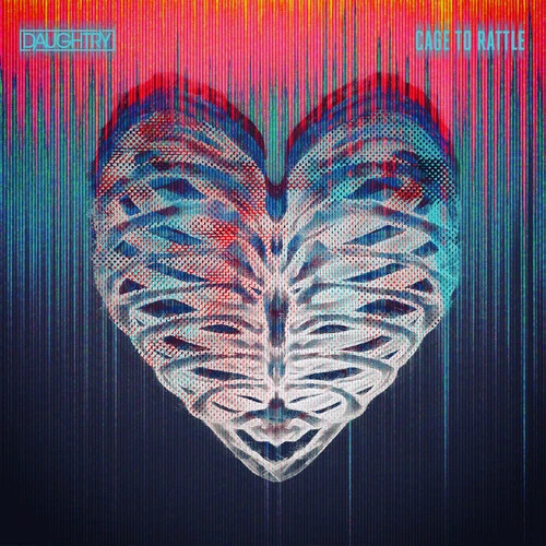 Cage to Rattle by Daughtry (CD, 2018)