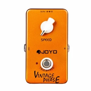 Pedal de Guitarra Eléctrica Fase Vintage JOYO Sonidos Phaser Clásicos de Años 70 JF-06 - Imagen 1 de 10