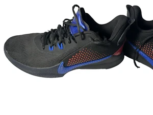 Nike Schuhe Herren 10 Mamba Fury Schwarz Racer Blau Basketballschuhe Sport - Bild 1 von 12