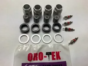 (4) Oro-tek 1100-20032 TPMS Tire Pressure Monitor Sensor Service Kit - Picture 1 of 4