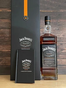 Jack Daniel's Sinatra Select 1L + Caja De Coleccionista + Libro - Picture 1 of 1