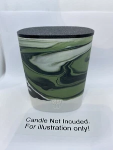 Kerzendeckel passend 220g Diptyque La Prouveresse ovale Kerze - siehe Beschreibung! - Bild 1 von 6