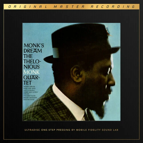 Monk's Dream by Thelonious Monk Quartet (Record, 2020)