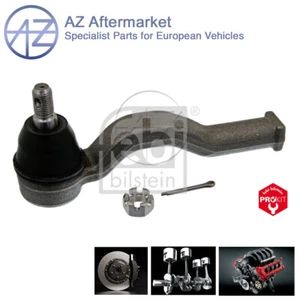 Fits Mazda E-Series 1983-1999 AZ Front Tie Rod End S08332240 - Picture 1 of 2