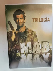 DVD MAD MAX TRILOGIA                                                  PRECINTADO - Imagen 1 de 1