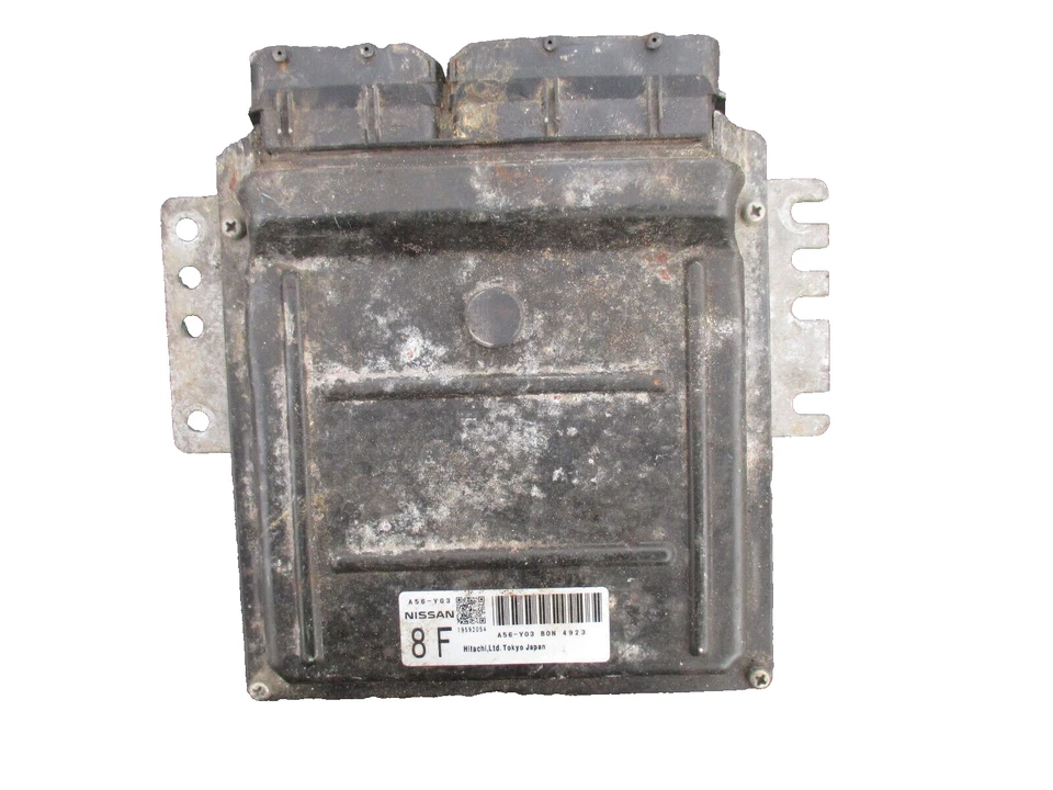 Nissan Sentra 2003 ordenador motor ECM (A7) a56-y03 Foto 1 de 1