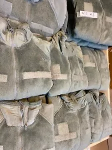 Orig.US Army Polartec Jacket Fleece Cold Weather Gen III ACU Gebr. versch. Größe - Bild 1 von 8