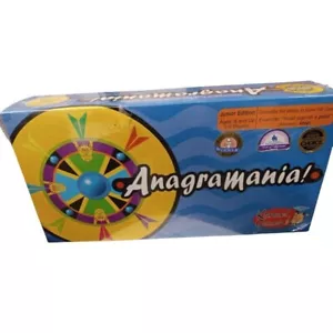 Anagamania Game Junior Edition - Karmel Games - New in Box - Picture 1 of 2