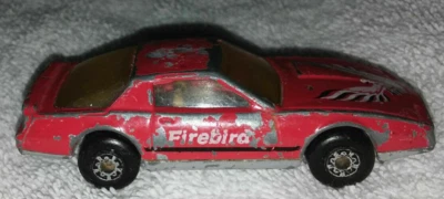 Pontiac Firebird SE (1983) Matchbox Inc  - Image 1 of 4
