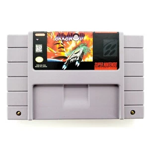 Arkanoid: Doh It Again (Super Nintendo Entertainment System) Original Getestet - Bild 1 von 5