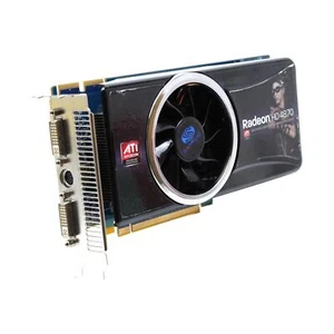 Sapphire Radeon HD 4870 1 GB GDDR5 PCI-E #70064 - Afbeelding 1 van 5