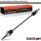 CV Axle Assembly for Nissan Versa 2012-2018 Versa Note 2014-2018 1.6L Front RH Nissan Versa