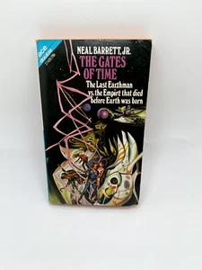 ACE Double K.M. O'Donnell DWELLERS OF THE DEEP Neal Barrett Jr THE GATES OF TIME - Bild 1 von 7