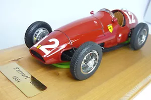 Revival Ferrari 625 #12 1954 Fertigmodell NEU & in OVP - Bild 1 von 4