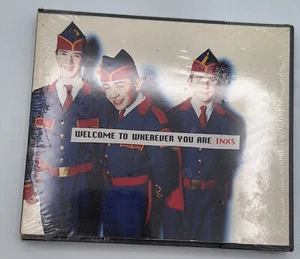 INXS , WELCOME TO WHEREVER YOU ARE, CD 1992, FACTORY SEALED - Imagen 1 de 4