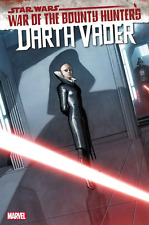 Marvel Comics: Star Wars War of the Bounty Hunters Dark Vador - #14