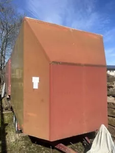 Container Anhänger Mit Inhalt , Keine Papiere - Bild 1 von 1