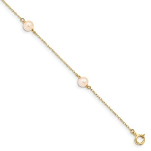 14k 14kt Yellow Gold - Picture 1 of 3