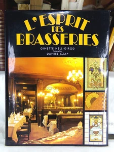 L'ESPRIT DES BRASSERIES, G. HELL-GIROD, D. CZAP, ÉDITIONS FRANCE-LOISIRS, 1997 - Imagen 1 de 12