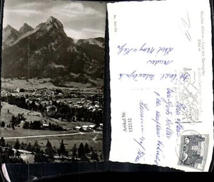 152132,Reutte Ansicht 1964 - Bild 1 von 1